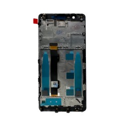 TOUCH+DISPLAY+FRAME NOKA 5.1/NK5.1 5.5" BLACK TOUCH+DISPLAY+FRAME NOKA 5.1/NK5.1 5.5" BLACK